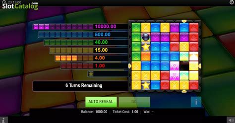 color cubes slots